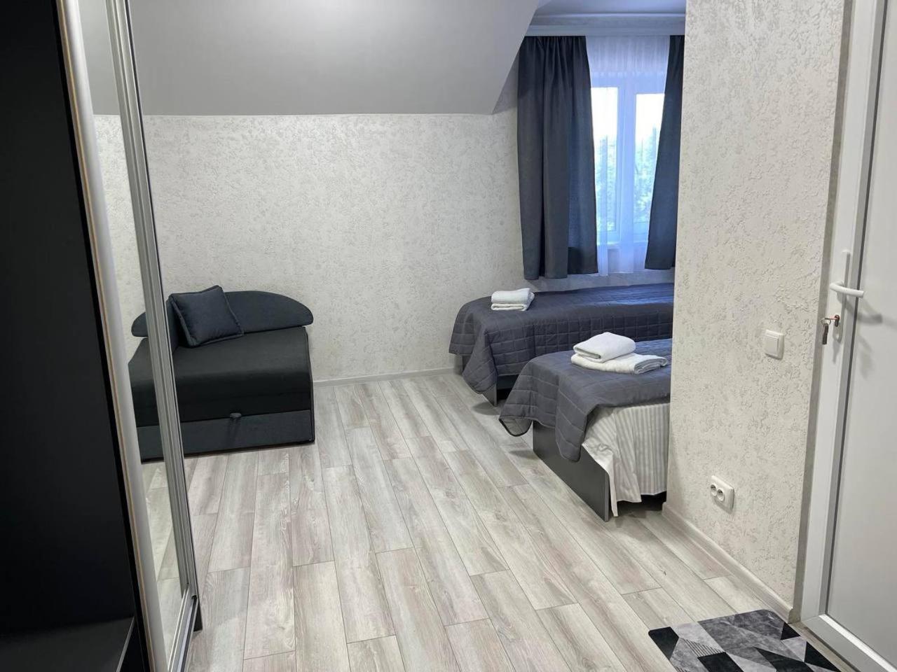 Sadyba Magnat Hotel Deliatyn ภายนอก รูปภาพ