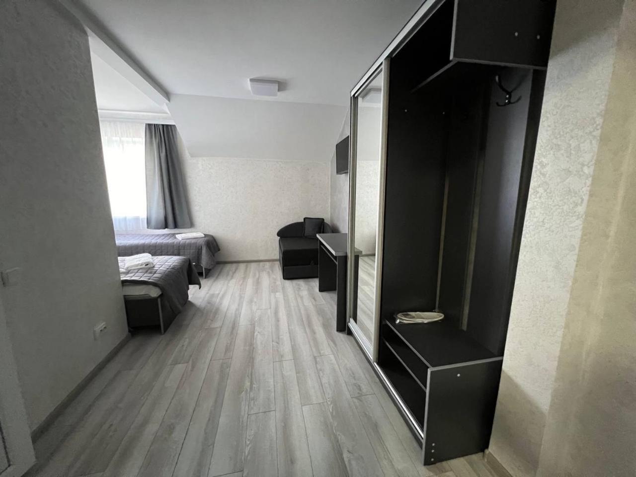Sadyba Magnat Hotel Deliatyn ภายนอก รูปภาพ