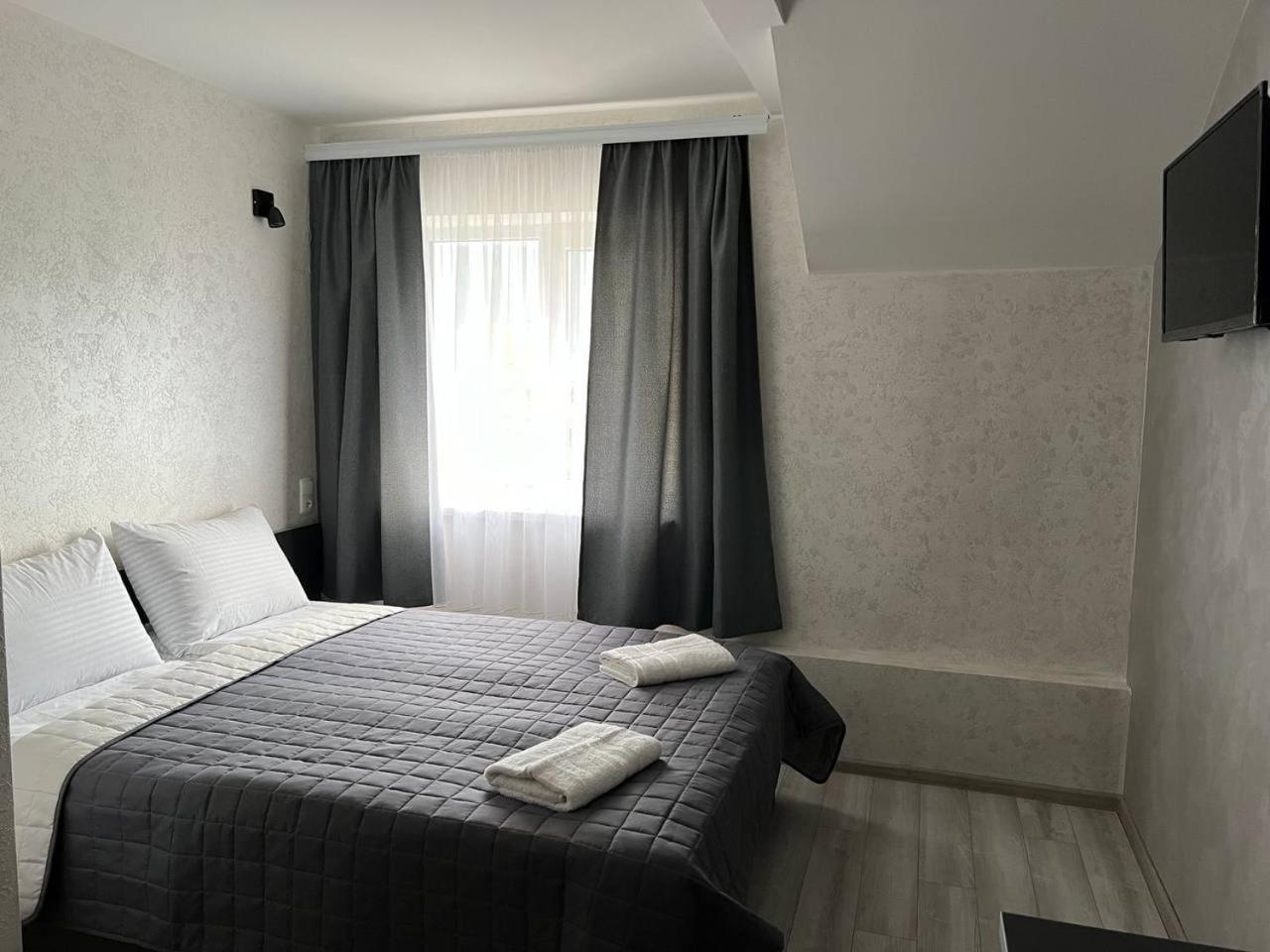 Sadyba Magnat Hotel Deliatyn ภายนอก รูปภาพ