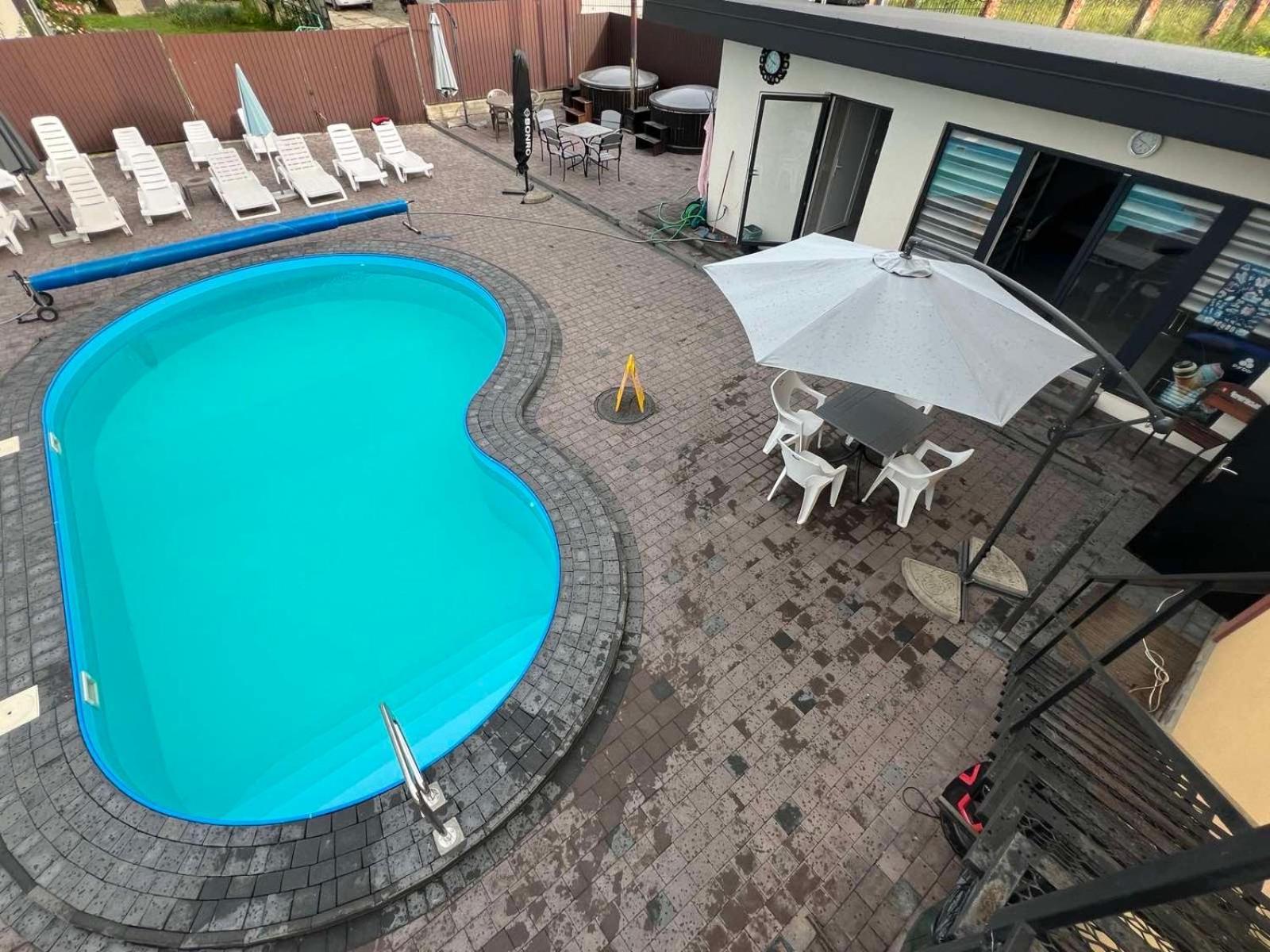 Sadyba Magnat Hotel Deliatyn ภายนอก รูปภาพ
