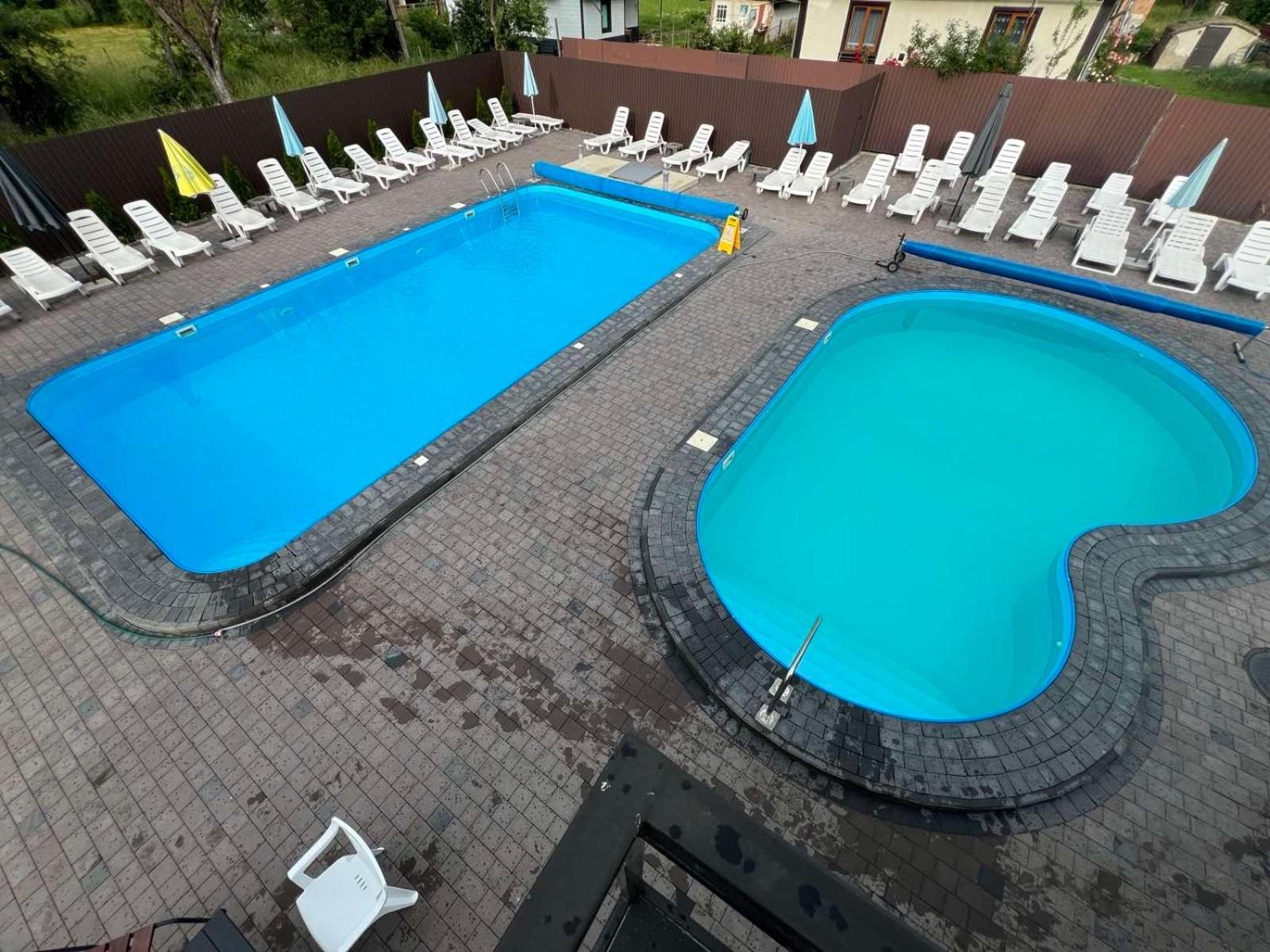 Sadyba Magnat Hotel Deliatyn ภายนอก รูปภาพ