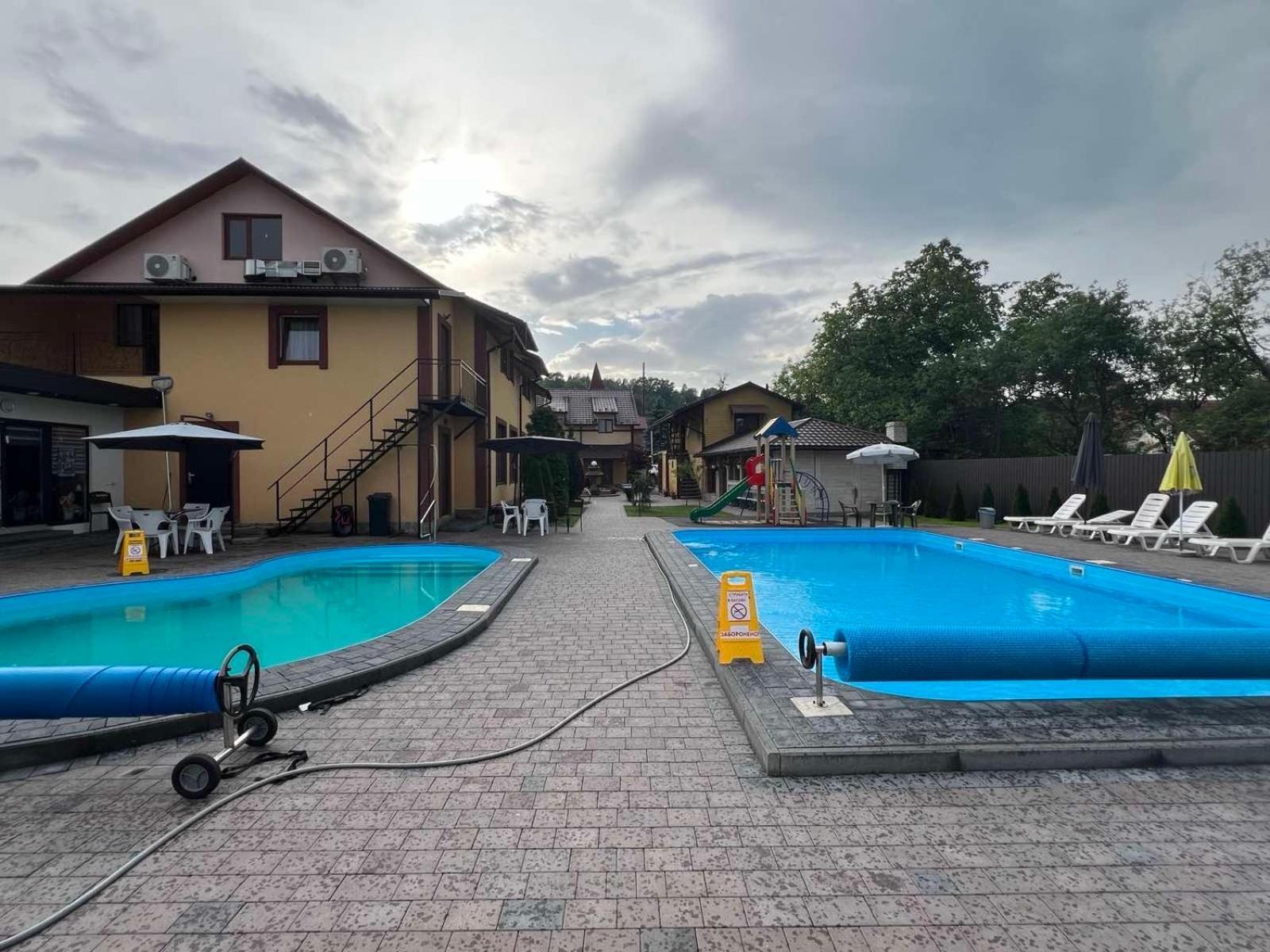 Sadyba Magnat Hotel Deliatyn ภายนอก รูปภาพ