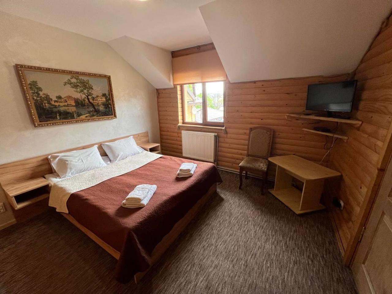 Sadyba Magnat Hotel Deliatyn ภายนอก รูปภาพ