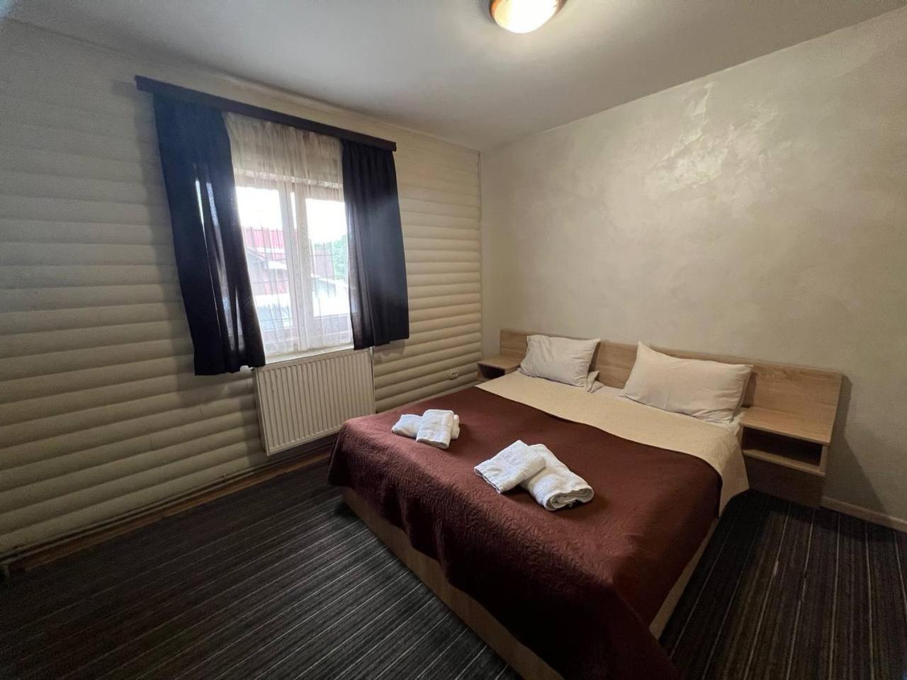 Sadyba Magnat Hotel Deliatyn ภายนอก รูปภาพ